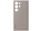 Samsung Galaxy S24 Ultra Standing Grip Case - Taupe 